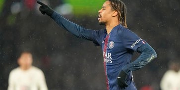 Rogers Gagal, Arsenal Coba Tikung Liverpool untuk Pemain PSG Ini?