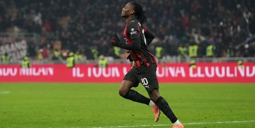 Luka Modric Berharap Rafael Leao Bertahan di AC Milan