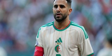 Tersingkir dari Piala Dunia 2026, Riyad Mahrez Pensiun dari Timnas Aljazair Tersingkir dari Piala Dunia 2026, Riyad Mahrez Pensiun dari Timnas Aljazair