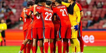 Singapura Umumkan Skuad Resmi, Siap Tebar Ancaman di Piala AFF 2026