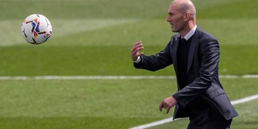 Zinedine Zidane Capai Kesepakatan Lisan untuk Latih Timnas Prancis