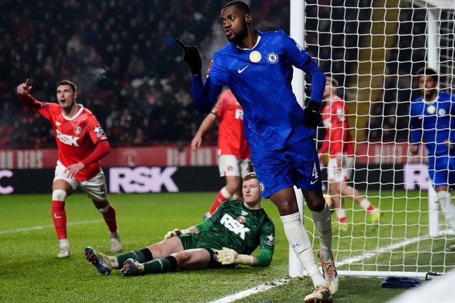 Rangkuman Rating Pemain Chelsea Rangkuman Rating Pemain Chelsea
