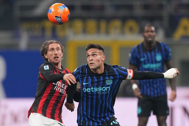 Tantangan Inter: Cedera dan Kondisi Skuad