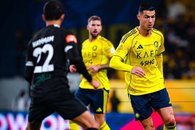 Al Nassr Minim Belanja Pemain