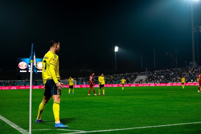 Pengganti Ronaldo Pengganti Ronaldo