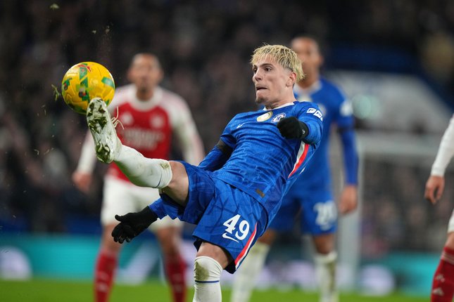Kabar Terbaru dari Chelsea Kabar Terbaru dari Chelsea