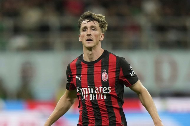 Prediksi Lini Belakang dan Tengah Milan: Athekame Gantikan Saelemaekers Prediksi Lini Belakang dan Tengah Milan: Athekame Gantikan Saelemaekers