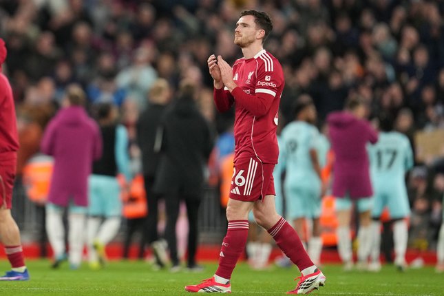 3 Klub Premier League Siap Tampung Robertson?