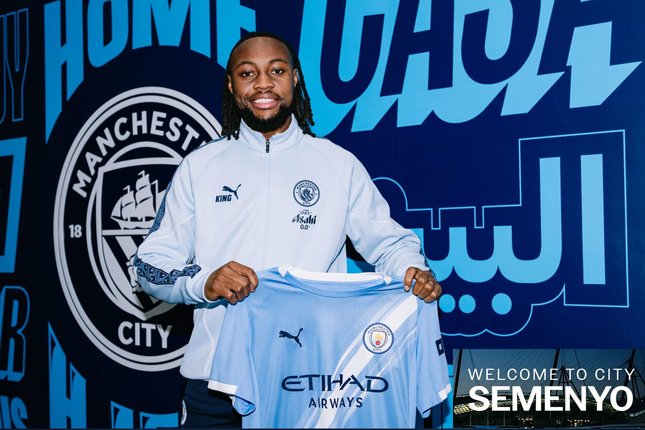 Klaim Redknapp: Semenyo Bisa Menolak City dan Pilih Liverpool Klaim Redknapp: Semenyo Bisa Menolak City dan Pilih Liverpool