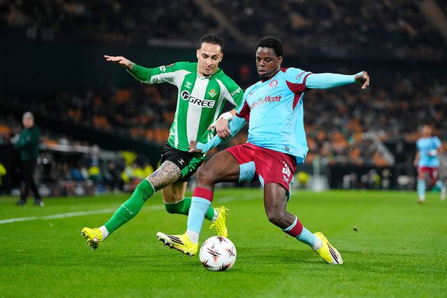Prediksi Starting XI Braga vs Betis Prediksi Starting XI Braga vs Betis