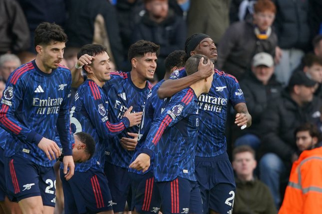 Performa Impresif Madueke di Elland Road Performa Impresif Madueke di Elland Road
