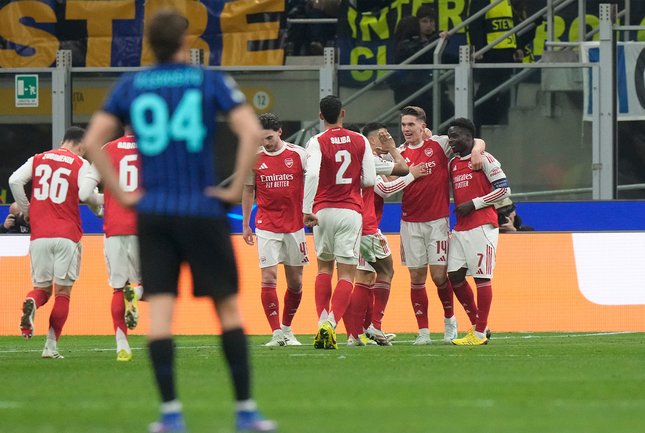 Arsenal vs Atalanta