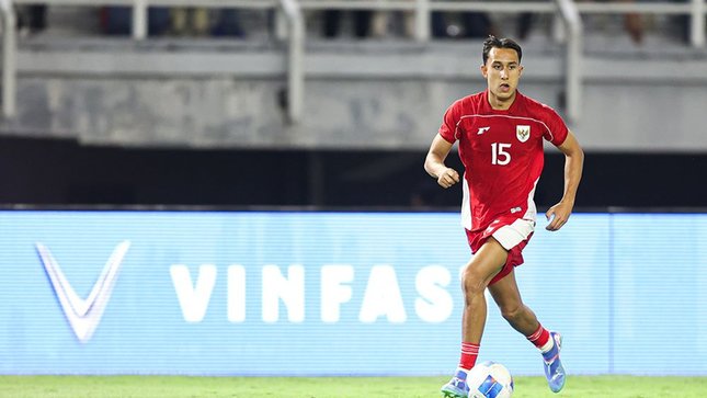Absen Membela Timnas Indonesia