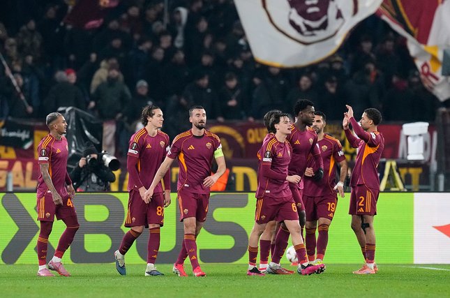 Prediksi Starting XI Roma vs Milan Prediksi Starting XI Roma vs Milan