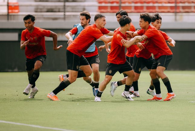 Misi Kebangkitan Bali United