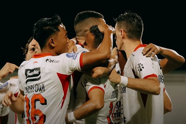 Gol Kilat Mirza Mustafic Gol Kilat Mirza Mustafic