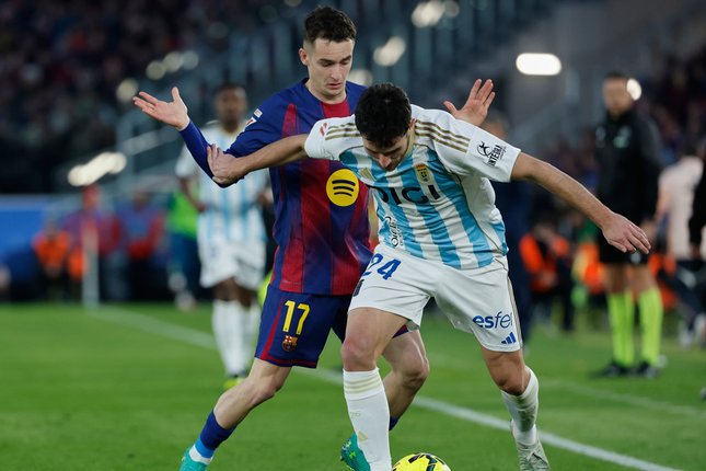 Putuskan Cabut dari Barcelona Putuskan Cabut dari Barcelona
