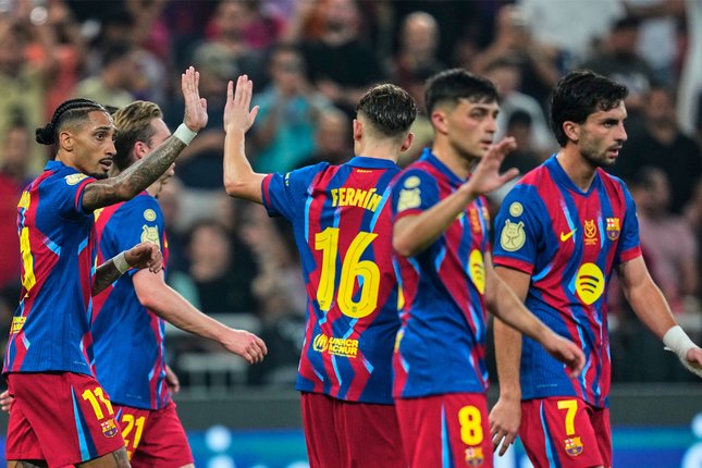 Daftar Tim Peserta Piala Super Spanyol 2026 Daftar Tim Peserta Piala Super Spanyol 2026