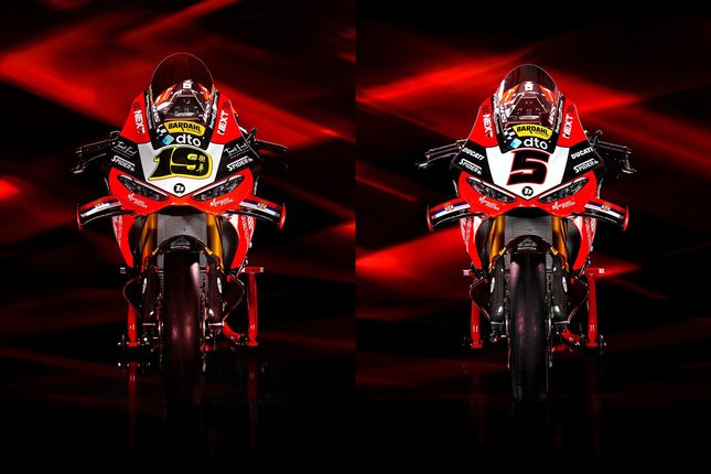 Tim Satelit Ducati yang Paling Diunggulkan Tim Satelit Ducati yang Paling Diunggulkan
