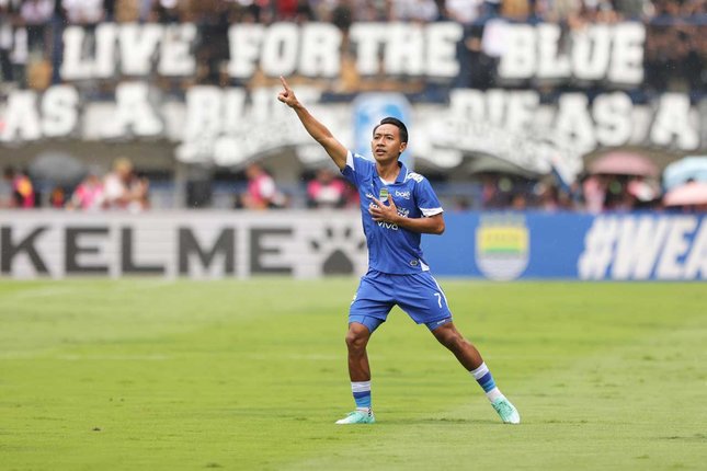 Persib Datang dengan Modal Kepercayaan Diri Tinggi Persib Datang dengan Modal Kepercayaan Diri Tinggi