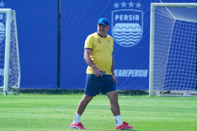 Kondisi Skuad Membaik, Persib Siap Tempur Kondisi Skuad Membaik, Persib Siap Tempur