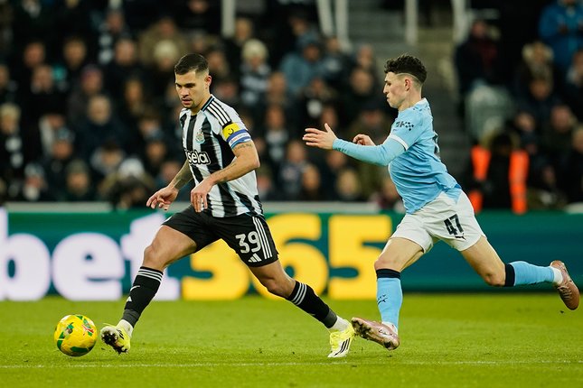 Newcastle Cukup Pincang Newcastle Cukup Pincang