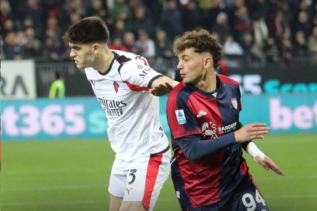 Head to Head Cagliari vs Juventus