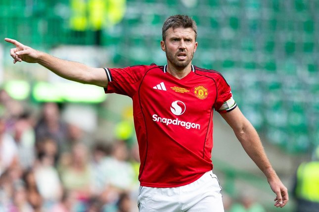 Alasan Manchester United Pilih Carrick Alasan Manchester United Pilih Carrick