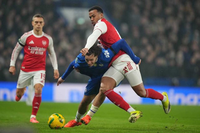 Jadwal dan Live Streaming Arsenal vs Chelsea Jadwal dan Live Streaming Arsenal vs Chelsea