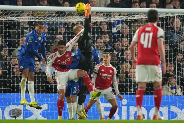 Prediksi Starting XI Arsenal vs Chelsea Prediksi Starting XI Arsenal vs Chelsea