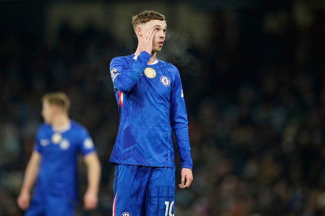 Penghalang Manchester United Kejar Palmer Penghalang Manchester United Kejar Palmer