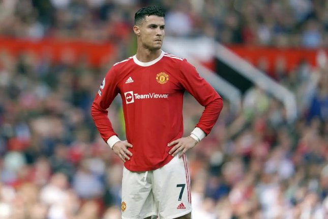 Pulangnya Cristiano Ronaldo Pulangnya Cristiano Ronaldo