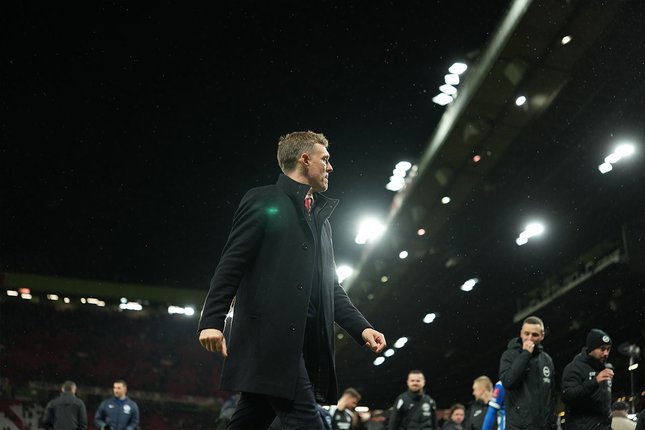 Tarian Terakhir Darren Fletcher? Tarian Terakhir Darren Fletcher?
