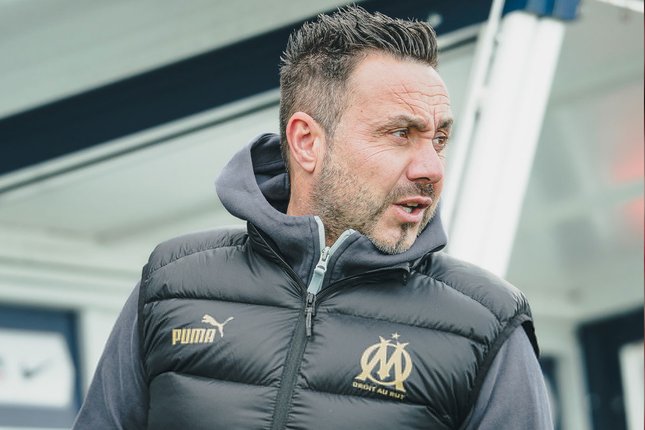 Fokus Penuh di Marseille Fokus Penuh di Marseille