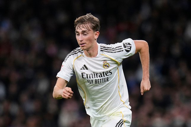 Kiper dan Lini Belakang Real Madrid