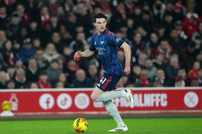 Peluang Terbuang di City Ground Peluang Terbuang di City Ground
