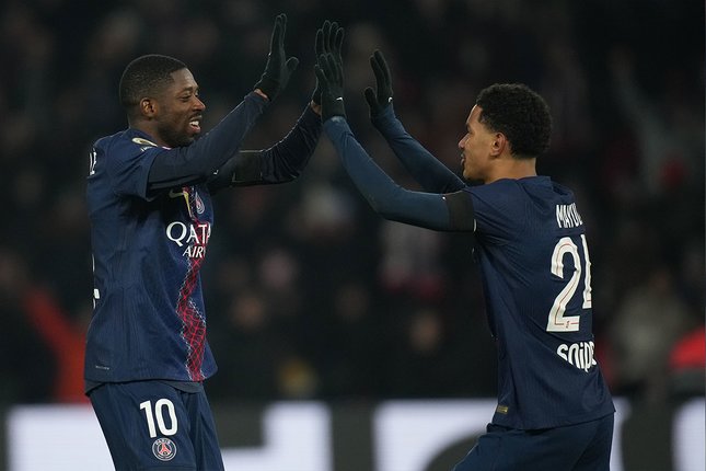 Prediksi Skor PSG vs LOSC Prediksi Skor PSG vs LOSC