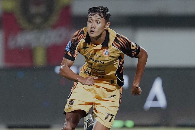 Dony Tri Pamungkas (Persija Jakarta) Dony Tri Pamungkas (Persija Jakarta)