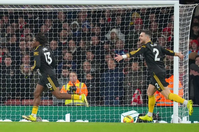 3. Dorgu Menjawab Kritik dengan Gol Spektakuler