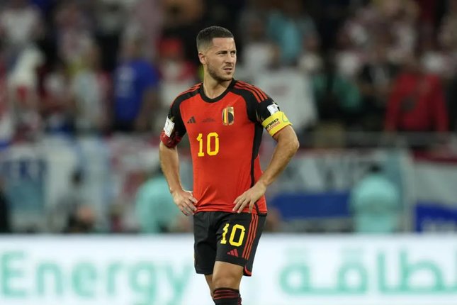 Eden Hazard dan Alan Shearer Masuk Tiga Besar Eden Hazard dan Alan Shearer Masuk Tiga Besar
