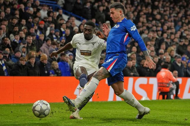 Hormati Penuh Chelsea