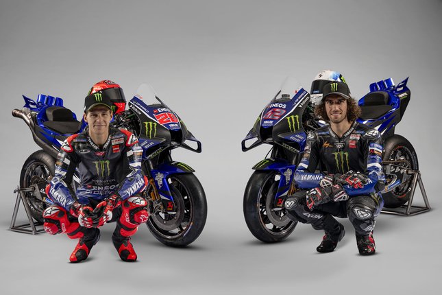 Yamaha Belum Pernah Menang di Buriram Yamaha Belum Pernah Menang di Buriram