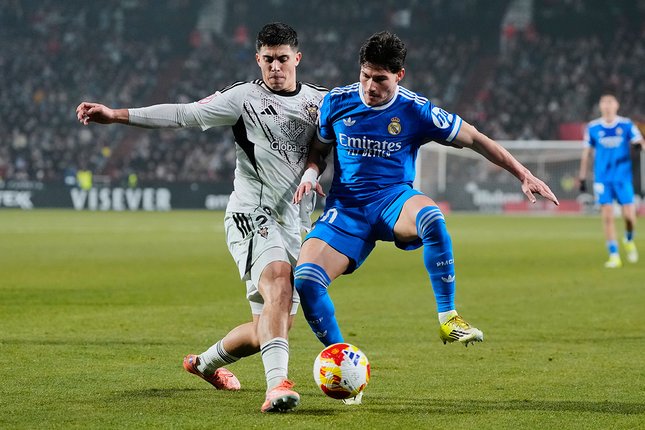 Albacete Bukan Kuda Hitam, Mereka Tim Papan Bawah