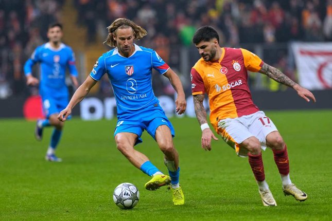 Modal dan Tantangan Atletico Madrid Modal dan Tantangan Atletico Madrid