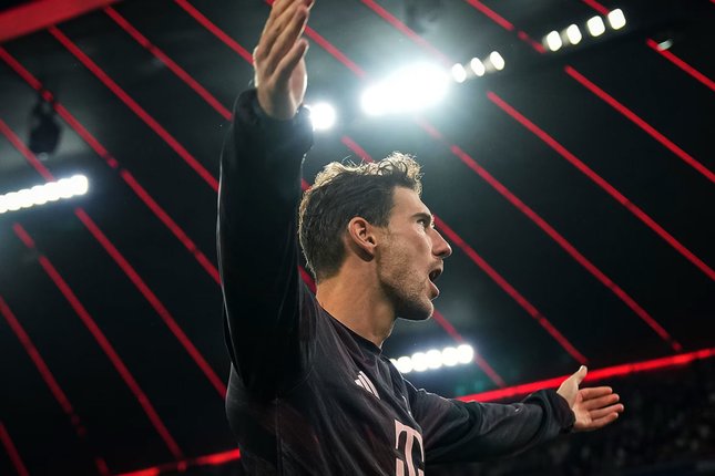 Jejak Karier dan Prestasi Goretzka Jejak Karier dan Prestasi Goretzka
