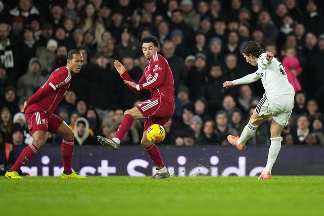 Harry Wilson Tampil Menyengat