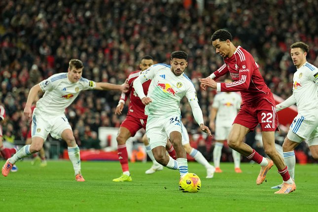 Masalah Serius di Lini Serang Liverpool Masalah Serius di Lini Serang Liverpool