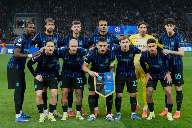 Vicario Masuk Daftar Teratas Inter Vicario Masuk Daftar Teratas Inter