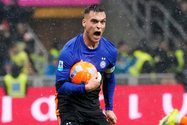 Banyak Pemimpin Meski Tanpa Lautaro Banyak Pemimpin Meski Tanpa Lautaro