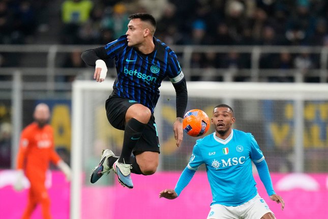 Peluang Gelar Masih Bergantung Inter